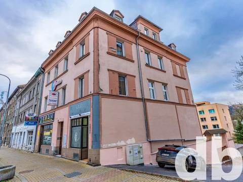 Prodej činžovního domu, Karlovy Vary, Sokolovská, 662 m2