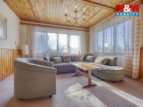 Prodej rodinného domu, Svojkovice, 94 m2