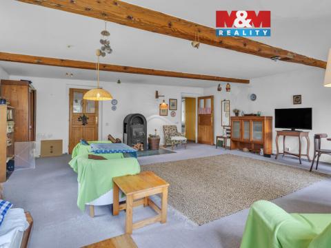 Prodej rodinného domu, Vejvanov, 85 m2