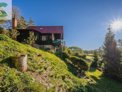 Prodej chaty, Jedovnice, 100 m2