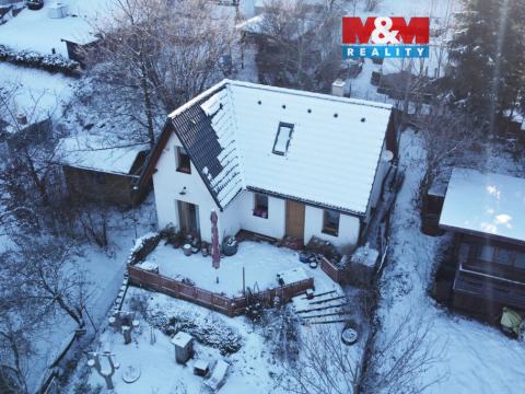 Prodej chaty, Nové Město na Moravě - Pohledec, 80 m2