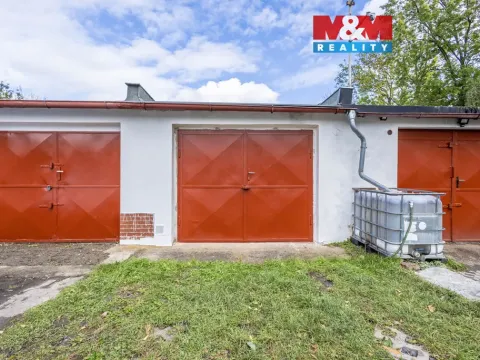 Prodej garáže, Varnsdorf, 23 m2