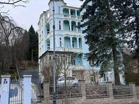 Prodej bytu 4+1, Karlovy Vary, Krále Jiřího, 120 m2