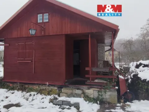 Prodej zahrady, Havířov, Přátelství, 604 m2