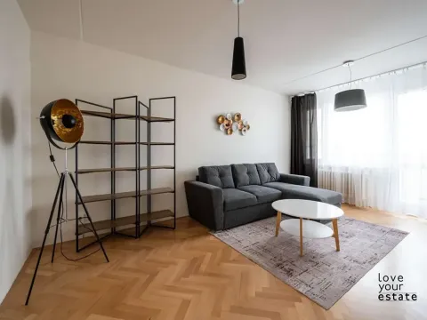 Pronájem bytu 2+1, Přerov, tř. 17. listopadu, 55 m2