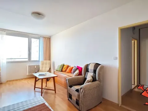Pronájem bytu 2+kk, Praha - Chodov, Jažlovická, 42 m2
