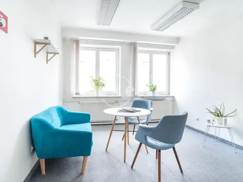 Pronájem kanceláře, Praha - Josefov, Břehová, 17 m2