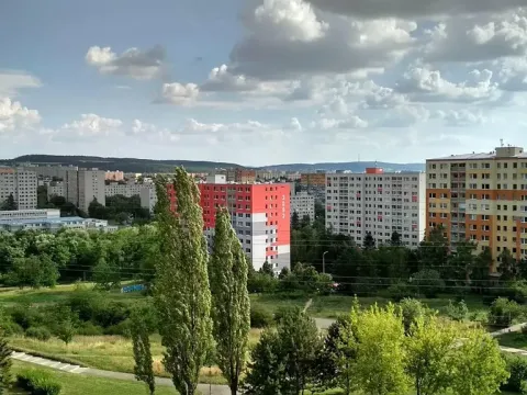 Pronájem bytu 1+kk, Praha - Kamýk, Imrychova, 35 m2