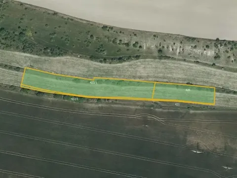 Prodej pole, Dřínov, 8795 m2