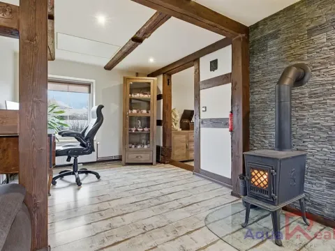 Prodej vícegeneračního domu, Těšovice, 540 m2