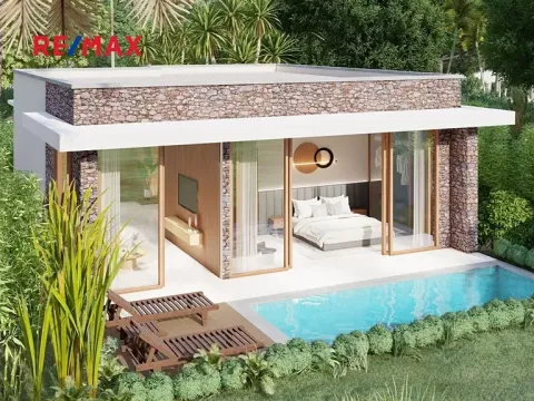 Prodej vily, Selong Belanak, Indonésie, 96 m2