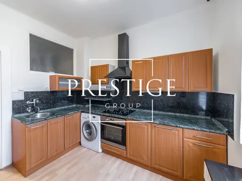 Pronájem bytu 1+1, Praha - Žižkov, Víta Nejedlého, 36 m2