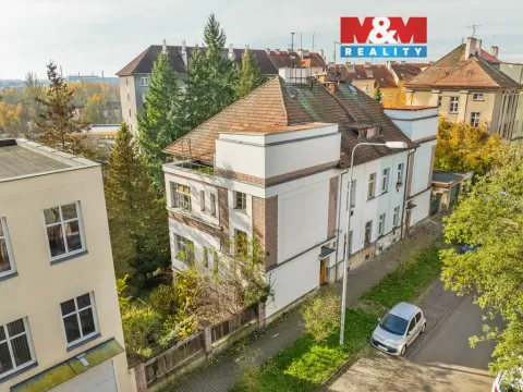 Prodej činžovního domu, Plzeň - Severní Předměstí, Pod Záhorskem, 240 m2