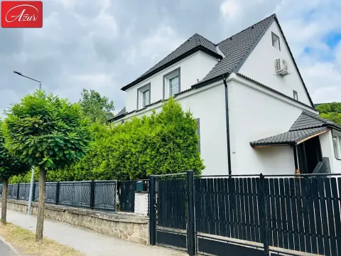 Prodej rodinného domu, Osek, Tyršova, 202 m2