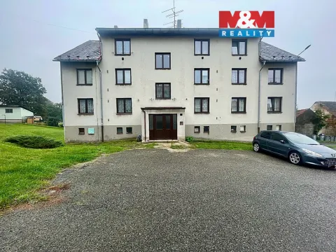 Prodej bytu 2+1, Ktiš, 55 m2