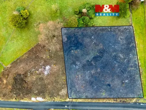 Prodej pozemku pro bydlení, Jiříkov, Fibichova, 864 m2