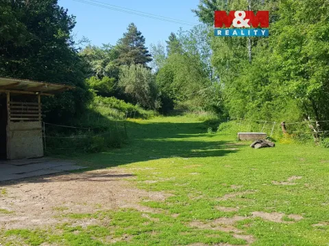 Pronájem louky, Kaznějov, 2253 m2