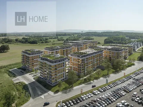 Prodej bytu 2+kk, České Budějovice, Čakovská, 67 m2