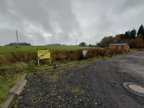 Prodej pozemku pro bydlení, Zádub-Závišín, 873 m2
