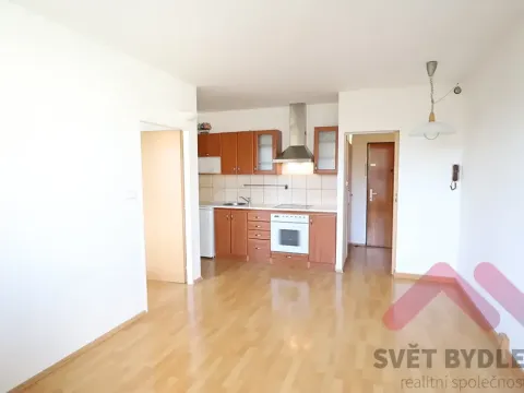 Pronájem bytu 2+kk, Praha - Hostivař, Pražská, 39 m2