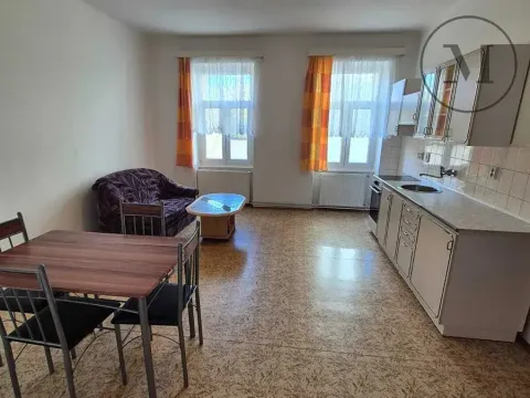 Pronájem bytu 3+kk, České Budějovice, Jírovcova, 67 m2
