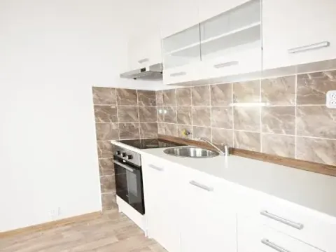 Pronájem bytu 1+1, Jirkov, Krušnohorská, 33 m2