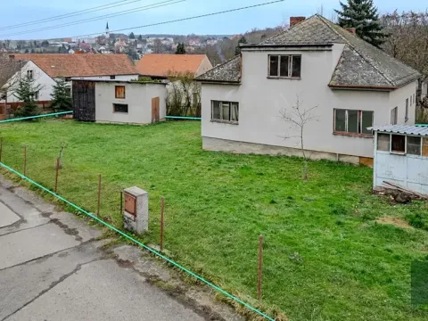 Prodej rodinného domu, Břasy, 120 m2