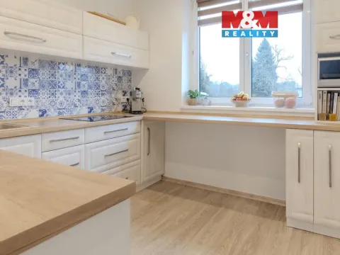 Prodej bytu 3+1, Holešov, Sportovní, 88 m2