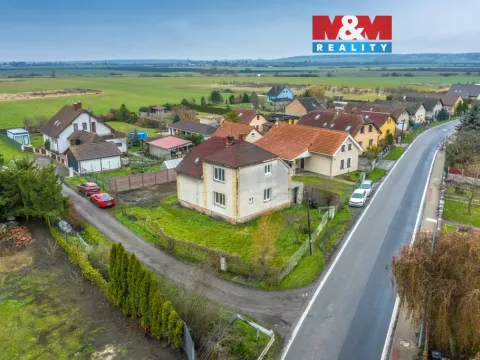 Prodej rodinného domu, Dobrovice - Sýčina, 129 m2