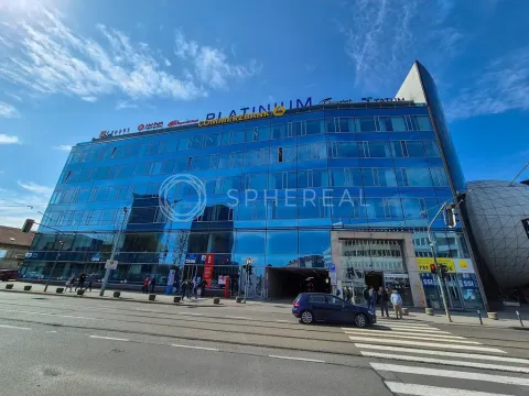 Pronájem kanceláře, Brno - Žabovřesky, Veveří, 169 m2