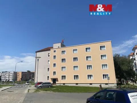 Pronájem bytu 3+kk, Olomouc - Nové Sady, Rooseveltova, 54 m2