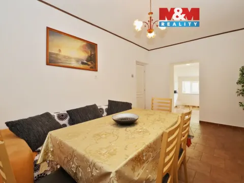 Prodej rodinného domu, Oudoleň, 70 m2