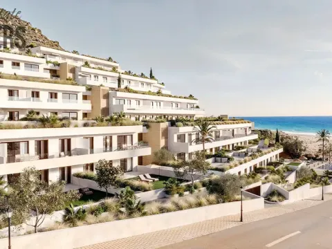 Prodej bytu 2+1, Mojácar, Almería, Španělsko, 59 m2