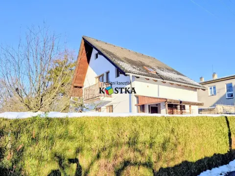 Prodej rodinného domu, Kopřivnice, Dolní, 100 m2