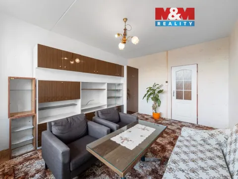 Prodej bytu 3+1, Chomutov, Seifertova, 64 m2