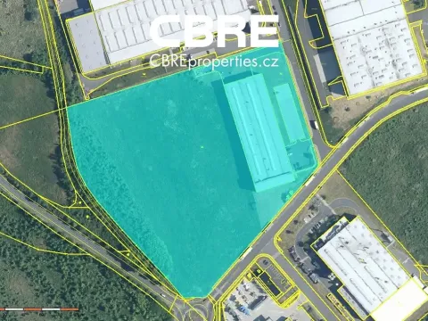 Prodej komerčního pozemku, Kadaň, Královský Vrch, 46400 m2