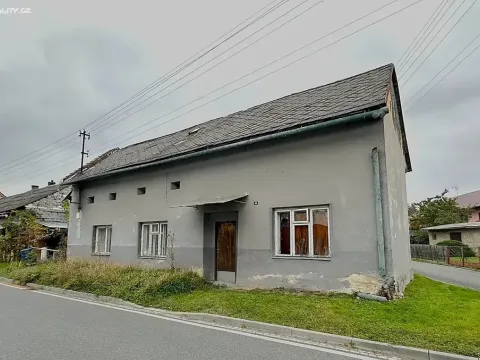 Prodej rodinného domu, Lazníky, 120 m2