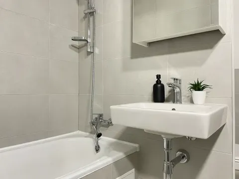 Pronájem bytu 1+1, Litvínov, Rooseveltova, 34 m2