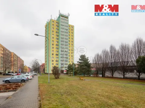 Prodej bytu 1+kk, Ostrava - Moravská Ostrava, Sládkova, 29 m2