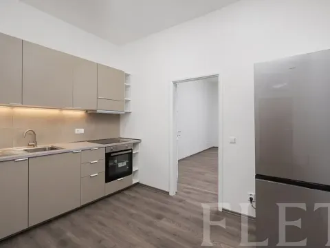 Pronájem bytu 1+1, Praha - Smíchov, Preslova, 73 m2