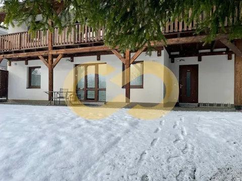 Pronájem bytu 3+kk, Lipno nad Vltavou, 80 m2