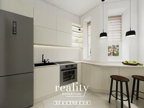 Prodej činžovního domu, Znojmo, Dolní Česká, 429 m2