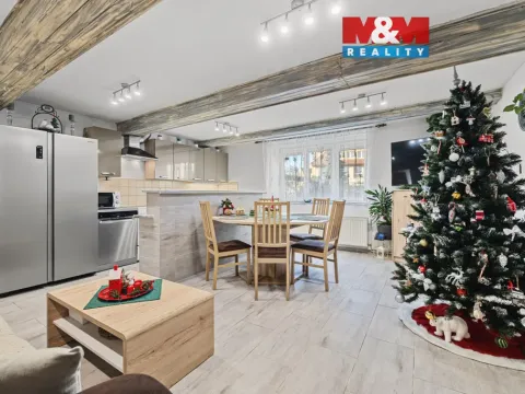 Prodej rodinného domu, Nedomice, 95 m2