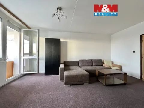 Pronájem bytu 3+1, Praha - Stodůlky, Kálikova, 70 m2