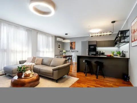 Prodej bytu 3+kk, Praha - Smíchov, Randova, 124 m2