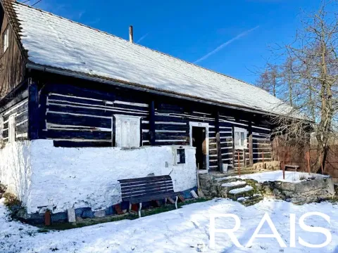 Prodej chalupy, Horní Libochová, 110 m2