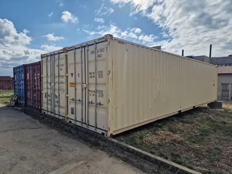 Pronájem skladu, Jihlava, 27 m2