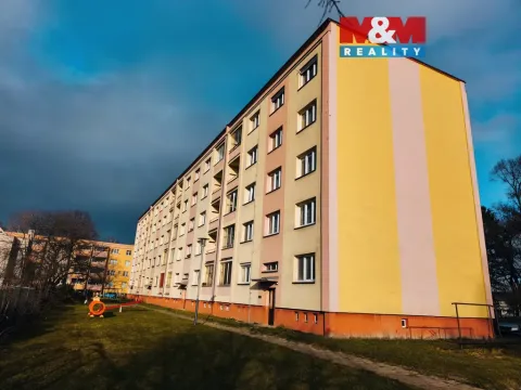 Prodej bytu 2+1, Ostrava - Hrabůvka, Závodní, 63 m2