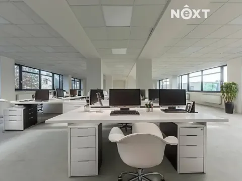 Pronájem kanceláře, Praha - Strašnice, Průběžná, 375 m2