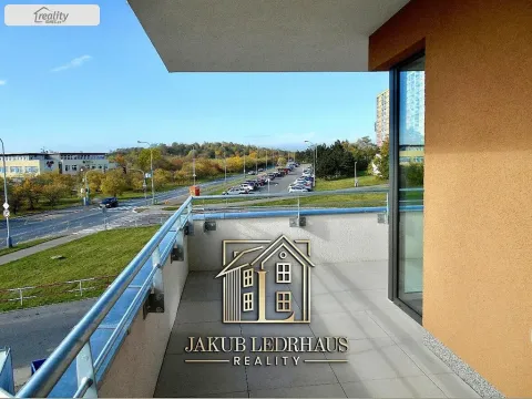 Pronájem bytu 2+kk, Praha - Kamýk, Zimova, 57 m2